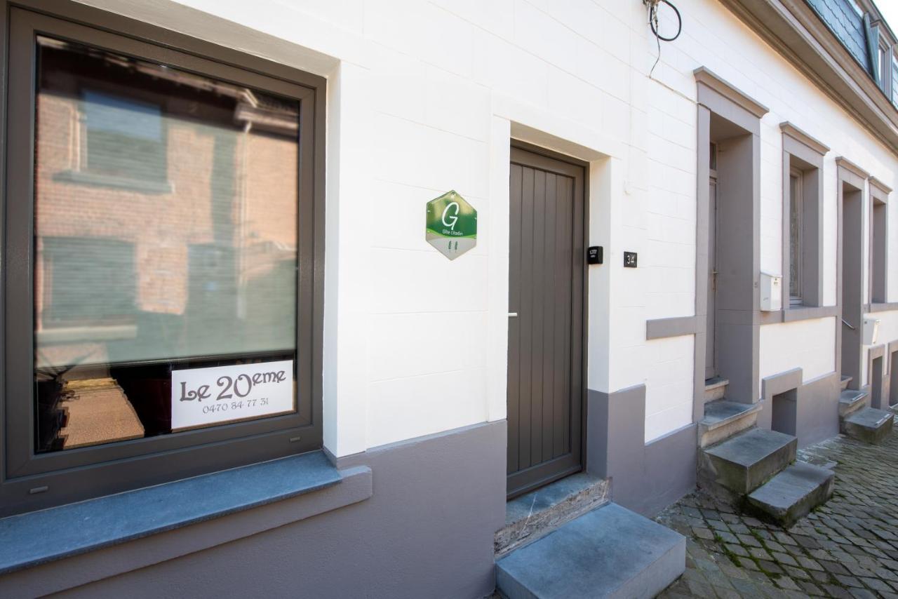 Gite Le Vingtieme Spa Exteriér fotografie
