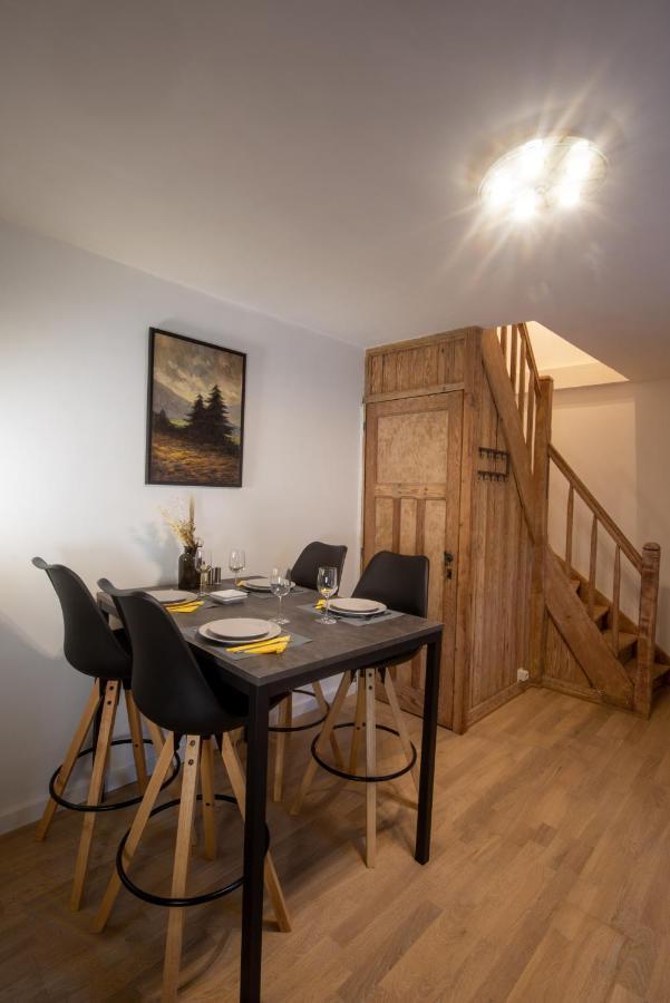 Gite Le Vingtieme Spa Exteriér fotografie